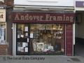Andover Framing logo