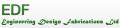 Engineering Design Fabrications Ltd logo