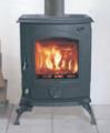 North Wales stoves Ltd logo