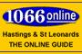 1066online - Hastings UK Guide logo
