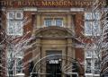 The Royal Marsden Hospital logo
