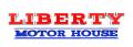 Liberty Motor House logo