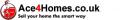 Ace4Homes.co.uk FREE Property Listings Portal logo