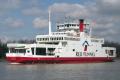 Red Funnel Red Jet Hi-Speed Ferries logo