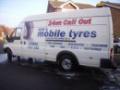 Will's mobile tyres logo
