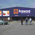 The Range logo
