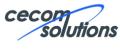 Cecom Solutions logo