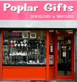poplar jewellery & watches logo