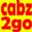 Cabz2go logo