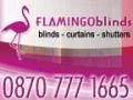 Flamingo Blinds Ltd. logo