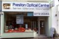 Preston Optical Centre logo