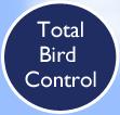Total Bird Control logo