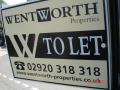Wentworth Properties - Cardiff logo