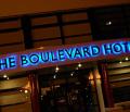 Sunset Boulevard Hotel logo