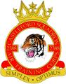 2388 Castleford Squadron Air Cadets logo