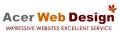 Acer Web Design logo
