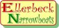 Ellerbeck Narrowboats logo