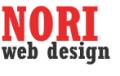 Nori web design logo