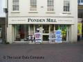 Ponden Mill logo