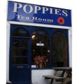 Poppies Tea Room logo