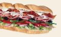 Subway sandwiches logo