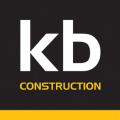 KB Construction logo