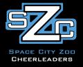 SCZ  London Cheerleaders logo
