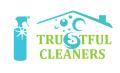 Trustful Cleaners logo