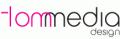 tommedia - web design logo