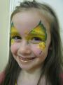 Kerry's Face Painting logo
