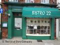 Grants Bistro 22 logo