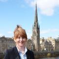 Mandy Taylor - MSP Candidate Perth ( Holyrood Elections May 2011 ) image 1