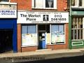 The Market Place (Leeds Parish Church) logo