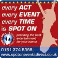 SPOT ON ENTERTAINMENT LTD logo