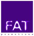 FAT promotions logo