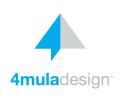 4mula design logo