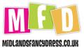 Midlands Fancy Dress logo