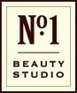 No.1 Beauty Studio logo