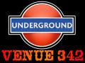 Underground - Venue 342 logo