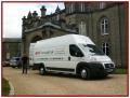 Ashby de la Zouch Man with a van removals logo