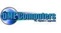 DME Computers logo