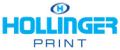 Hollinger Print logo