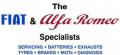 The Fiat & Alfa Romeo Specialist image 1