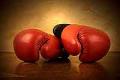 Scunthorpe Centurion Boxing Club logo