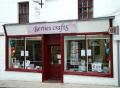 Berties Crafts logo