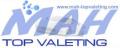 M.A.H. Valeting logo