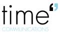 Time Communications logo