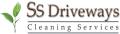 SS Professional Driveway Cleaning logo