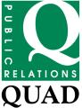 Quad Public Relations logo