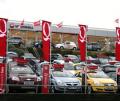 Caffyns Tunbridge Wells Vauxhall logo